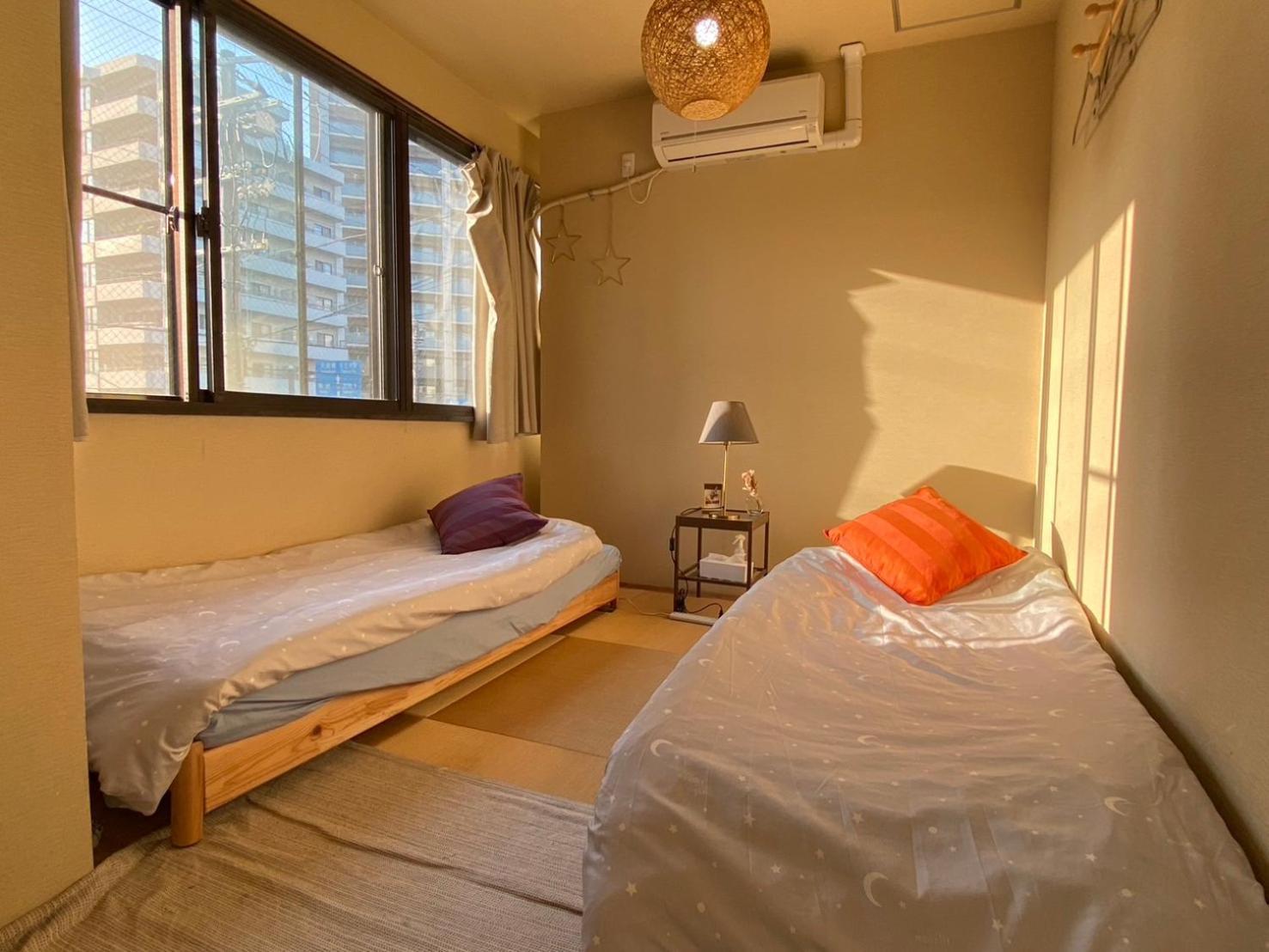 Bonfire Hostel Ōsaka Exterior foto